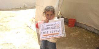 ramazan da yetimlerin ve yoksullarin sofralarinda senin de ekmegin olsun 36