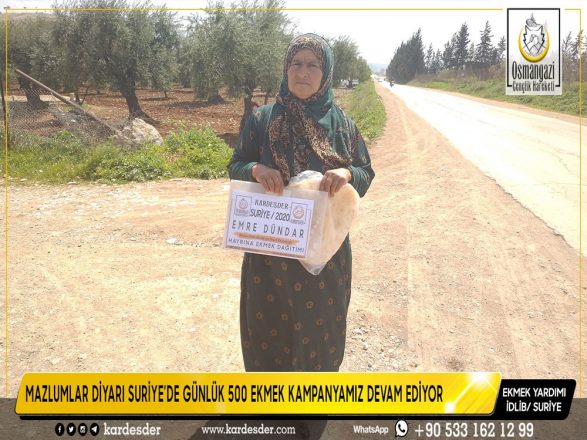 savas magdurlarina ekmek dagitimi 16