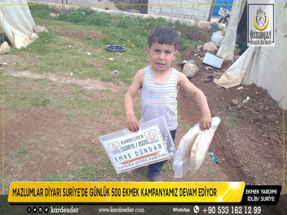 savas magdurlarina ekmek dagitimi 17