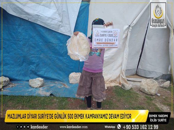 savas magdurlarina ekmek dagitimi 18