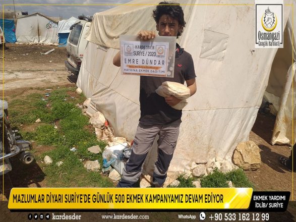 savas magdurlarina ekmek dagitimi 30
