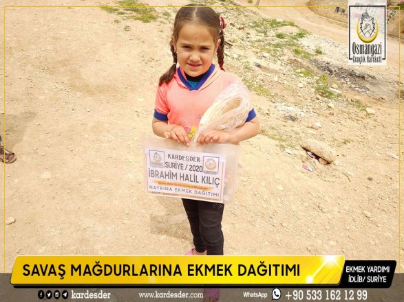 suriye de iyi seylerde oluyor sizinde bu iyilikte payiniz olsun 01