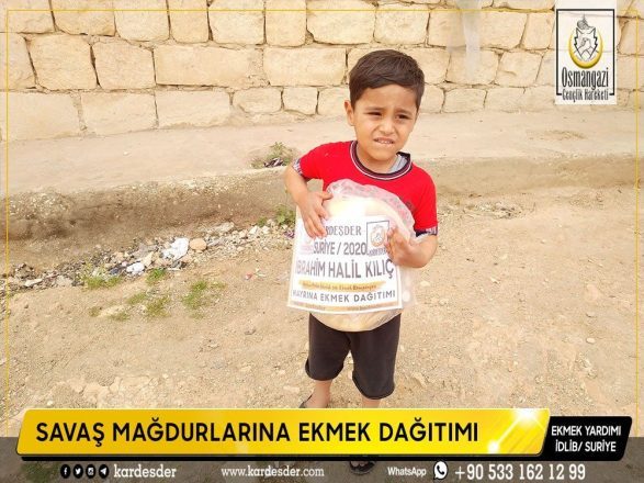 Suriye'de İyi Şeylerde Oluyor: Sizinde Bu İyilikte Payınız Olsun — 20