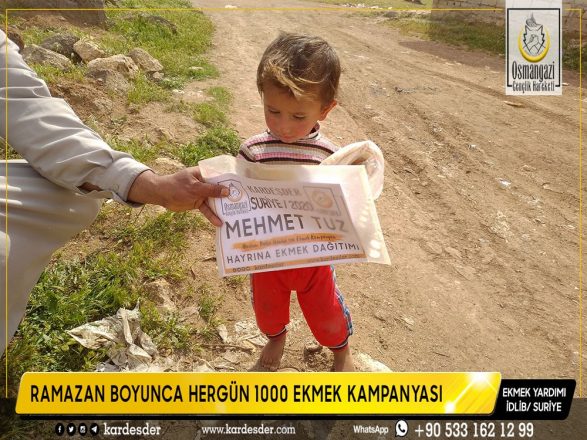 yardimlarinizi ramazan boyunca mazlumlarin sofralarina ulastirmaya devam ediyoruz 19