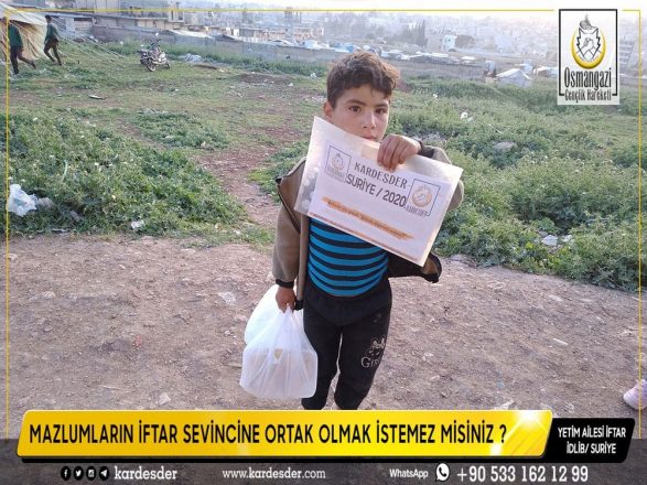 yasam mucadelesine bir iftar ile sen de destek ol 09