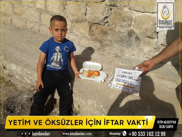 yetim aileleri iftariyelikler 10