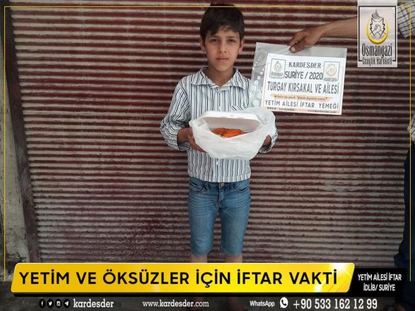 yetim aileleri iftariyelikler 13