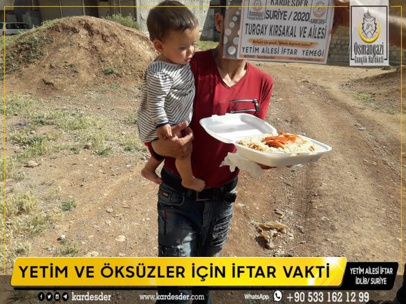 yetim aileleri iftariyelikler 19