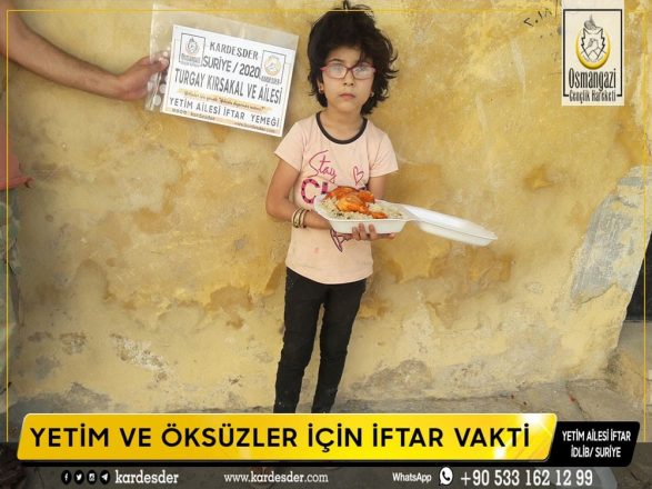 yetim aileleri iftariyelikler 20