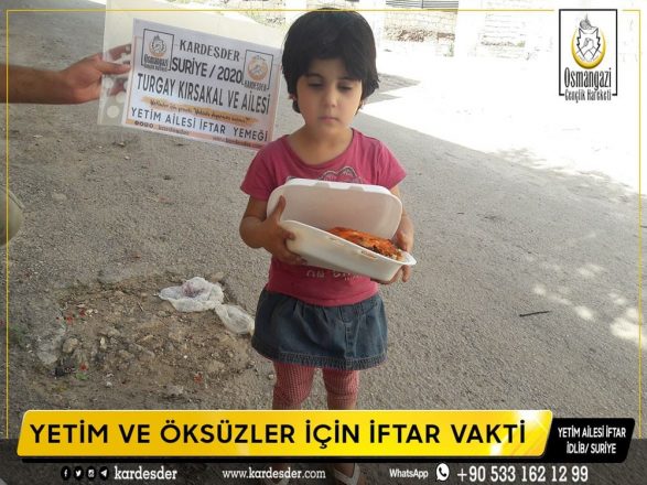 yetim aileleri iftariyelikler 21