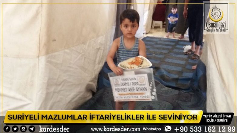 yetim ailelerine iftar yemegi 27