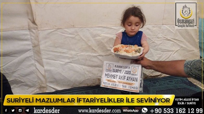 yetim ailelerine iftar yemegi 29