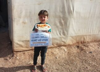 yetim ailelerine iftar yemegi 32