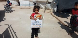 yetim ve oksuzler icin iftar vakti 17