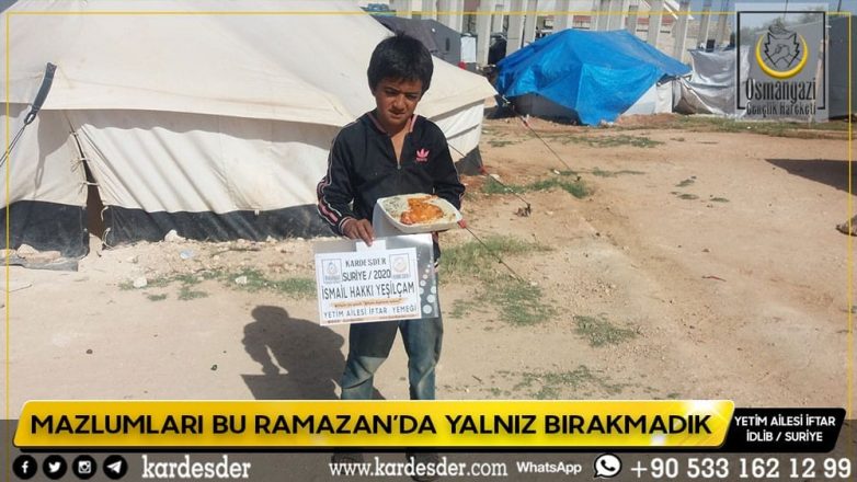 yetim ve oksuzler ile iftar sofralarin da bulustuk 02