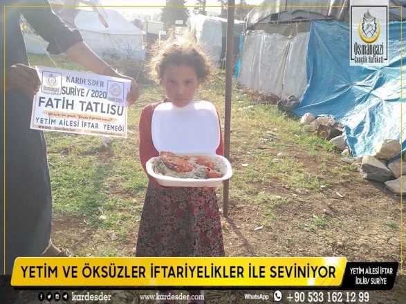 yetim ve oksuzlerin iftar sevincine sen de ortak ol 01