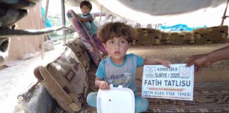 yetim ve oksuzlerin iftar sevincine sen de ortak ol 17