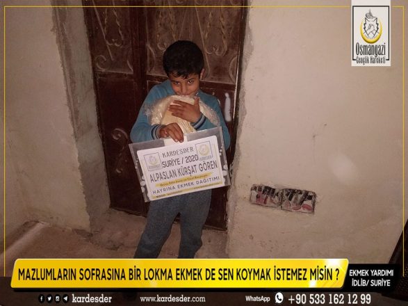 bir ekmek ile iyilige ortak ol 05