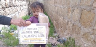 bir ekmek ile iyilige ortak ol 21