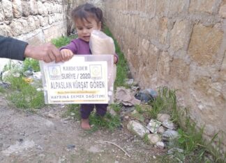 bir ekmek ile iyilige ortak ol 21