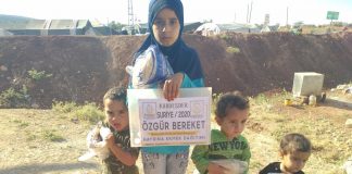 ekmegini mazlumlarla paylas iyilige ortak ol 21