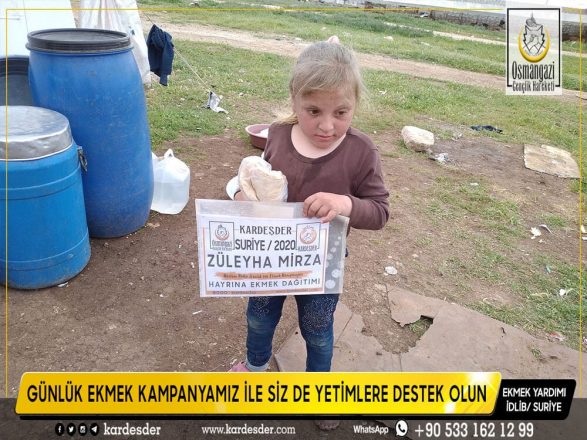 ekmek kampanyamiz ile siz de yetimlere destek olun 06