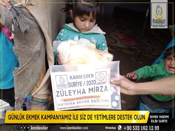 ekmek kampanyamiz ile siz de yetimlere destek olun 08