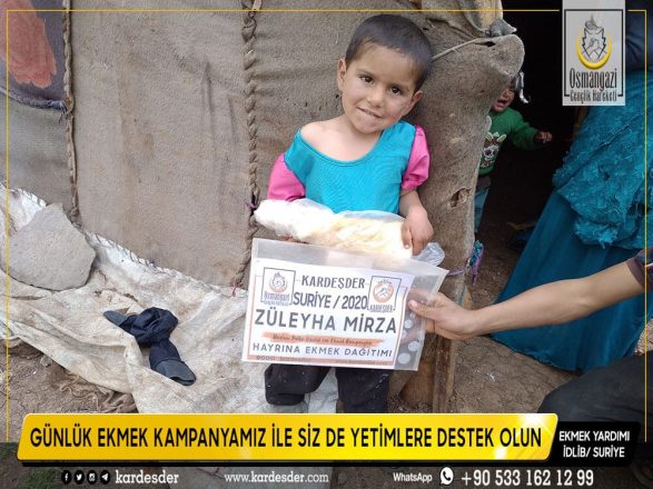 ekmek kampanyamiz ile siz de yetimlere destek olun 09