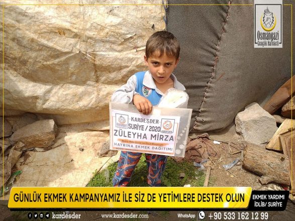 ekmek kampanyamiz ile siz de yetimlere destek olun 12