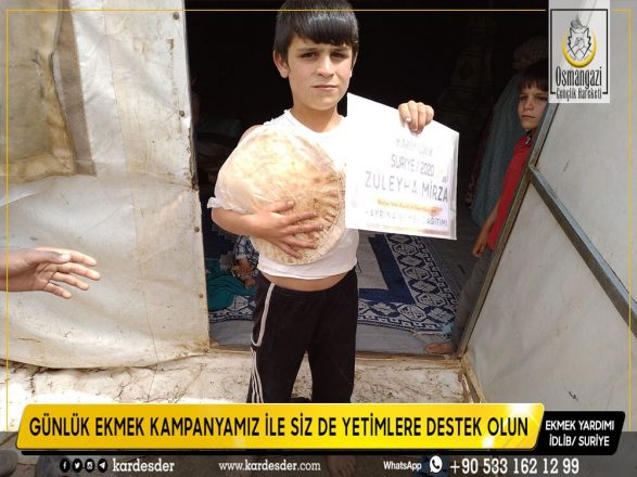 ekmek kampanyamiz ile siz de yetimlere destek olun 22