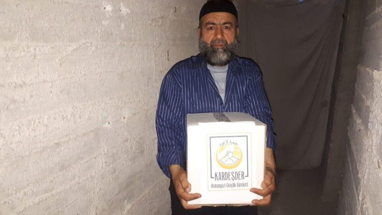 gida yardimlarinizi yetim ailelerine ulastirdik 19