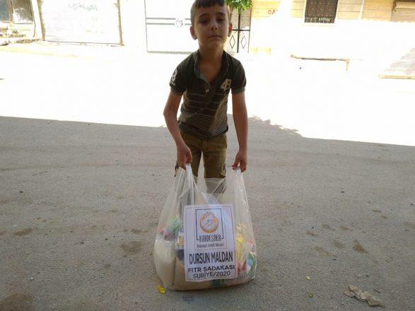 gida yardimlarinizi yetim ailelerine ulastirdik 12