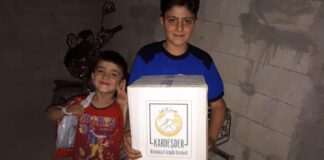 gida yardimlarinizi yetim ailelerine ulastirdik 18
