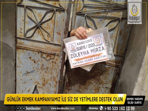 gunluk ekmek kampanyamiz ile siz de yetimlere destek olun 03