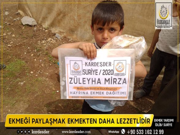 mazlumlar ile bir lokma ekmegi paylasmak ekmekten daha lezzetlidir 04