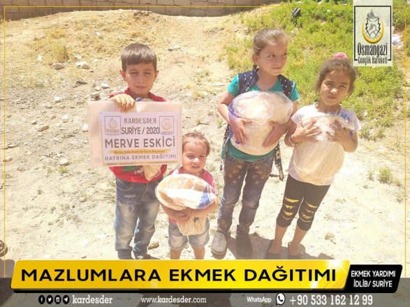 mazlumlara ekmek dagitimi 02