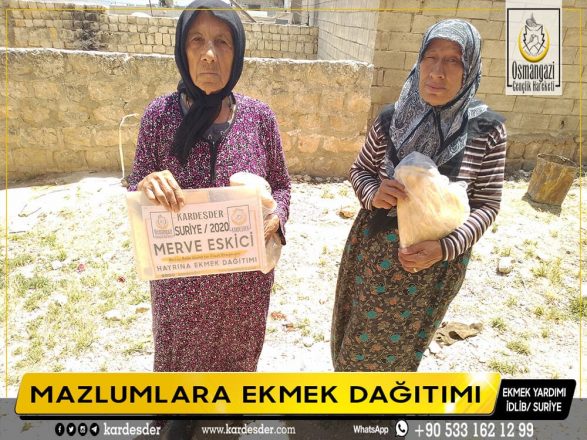 mazlumlara ekmek dagitimi 04