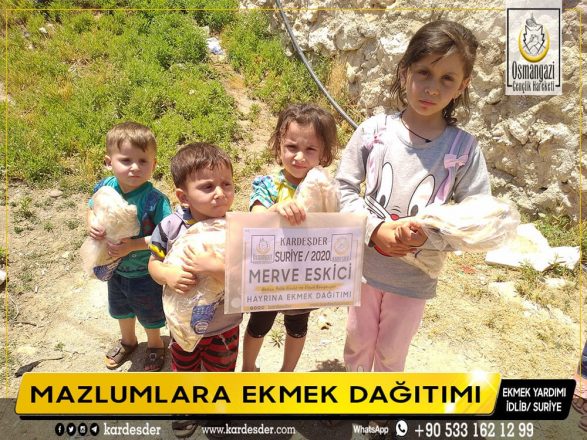 mazlumlara ekmek dagitimi 05