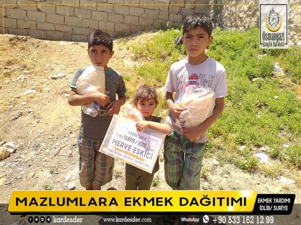 mazlumlara ekmek dagitimi 07