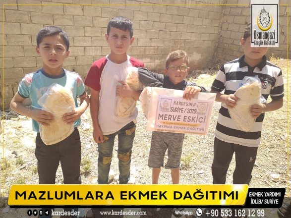 mazlumlara ekmek dagitimi 10