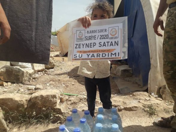 mazlumlara su ikram etmek istemez misin 19