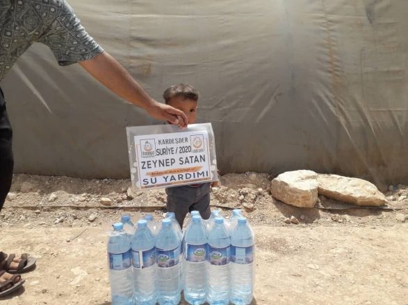 suriyeli kardeslerimizin bize ihtiyaci var 18