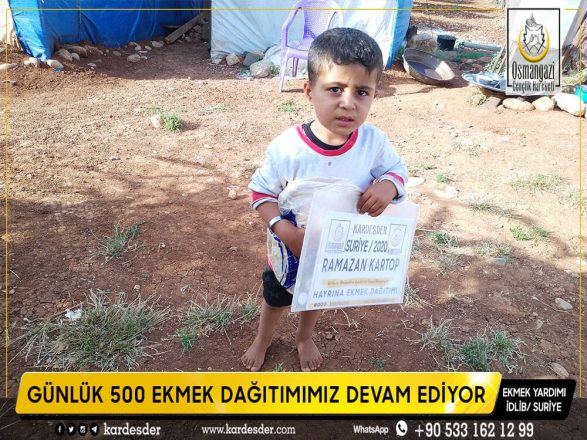 yardimlarinizla mazlumlarin yuzunde tebessum olun 06