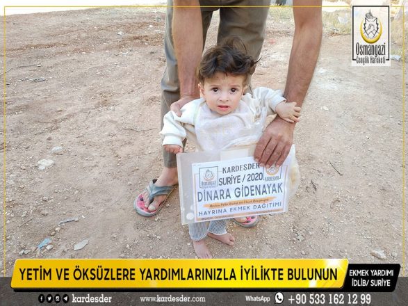 yetim ve oksuzlere yardimlarinizla iyilikte bulunun 03