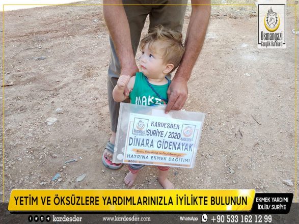 yetim ve oksuzlere yardimlarinizla iyilikte bulunun 04