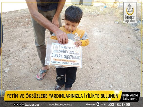 yetim ve oksuzlere yardimlarinizla iyilikte bulunun 05