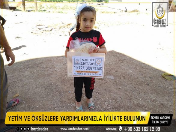 yetim ve oksuzlere yardimlarinizla iyilikte bulunun 07