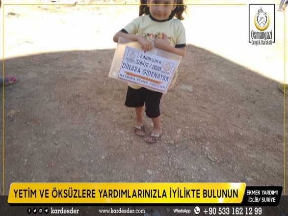 yetim ve oksuzlere yardimlarinizla iyilikte bulunun 08