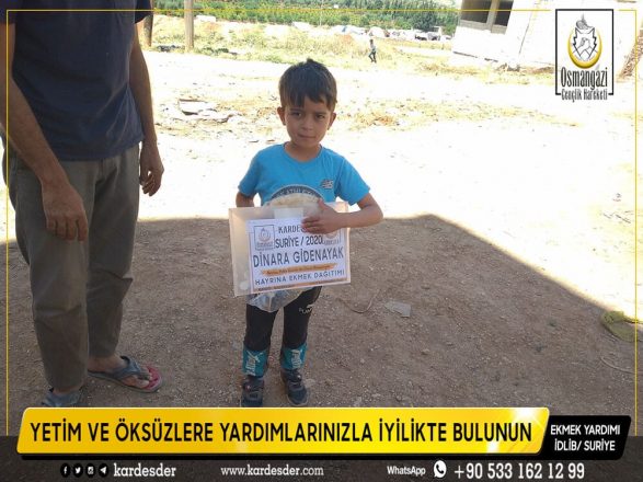 yetim ve oksuzlere yardimlarinizla iyilikte bulunun 10