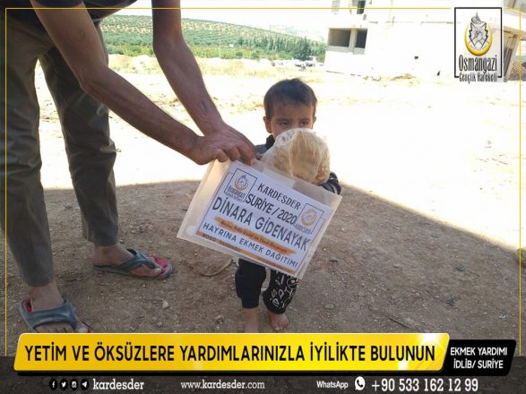 yetim ve oksuzlere yardimlarinizla iyilikte bulunun 15